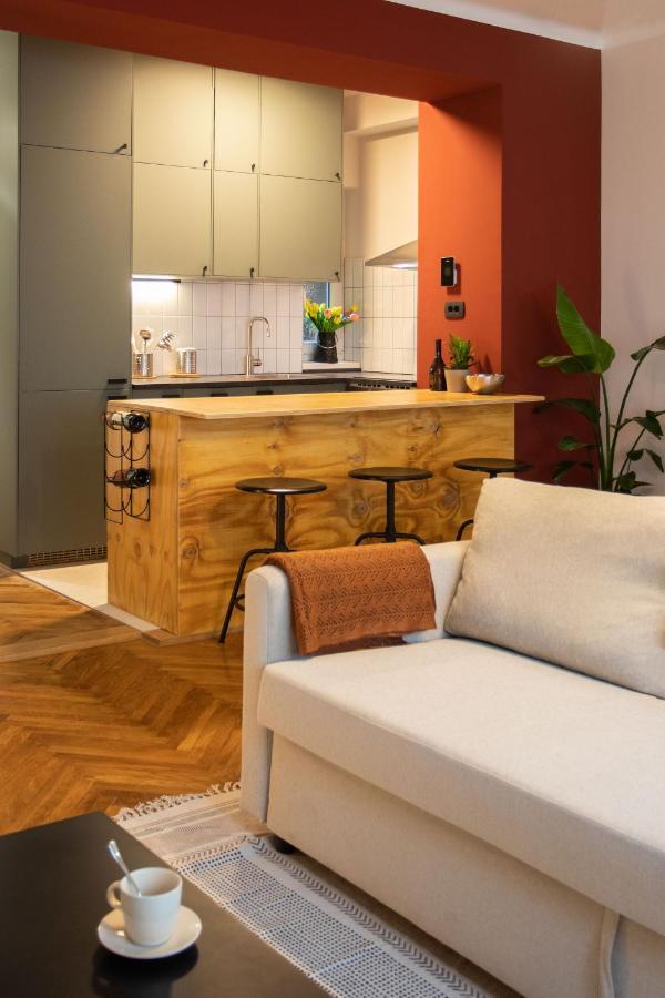 Design 1Bdr Apartment With Balcony Zagreb Exterior photo