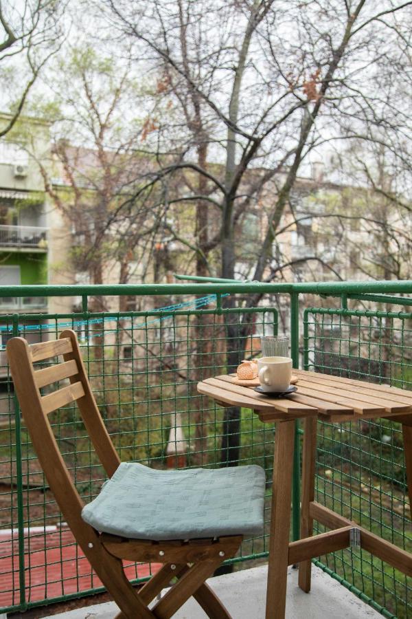 Design 1Bdr Apartment With Balcony Zagreb Exterior photo