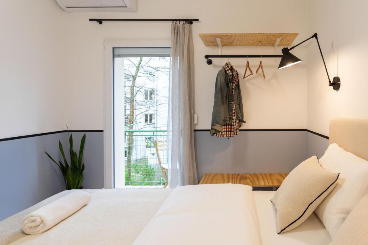 Design 1Bdr Apartment With Balcony Zagreb Exterior photo